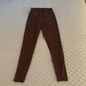 Vitality (Balance Athletica) Cloud Pant - Chocolate (Size M)